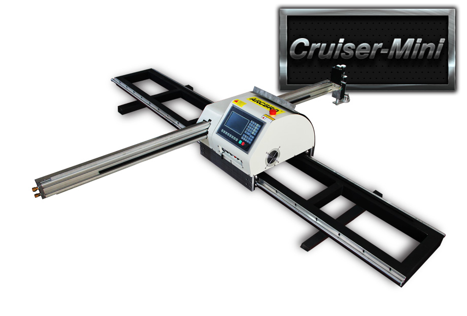 cruiser-mini cnc portable plasma cutter