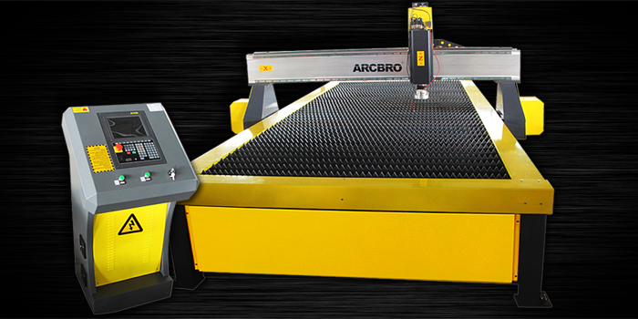 IRONHIDE TABLE CNC CUTTING MACHINE