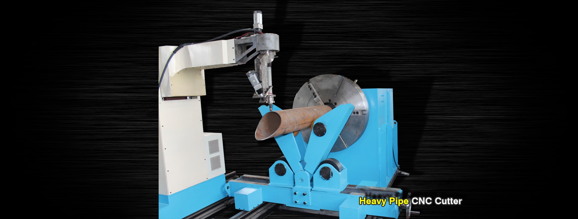 tube master pipe cutting machine