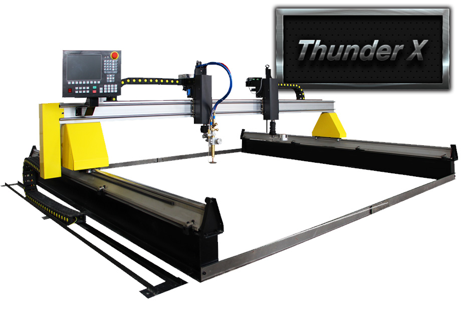 thunder x cnc portable gantry cutting machine