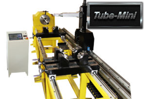 tube mini portable cnc pipe cutting machine