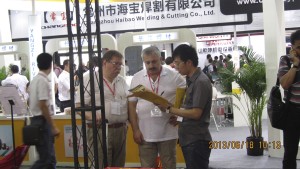 Beijing Essen Welding & Cutting Fair 2013 news 003