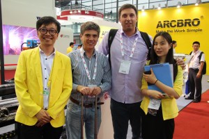 Beijing Essen Welding & Cutting Fair 2015 news 003