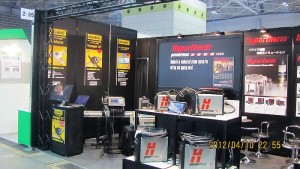 2012 Japan International Welding Show news 001