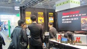 2012 Japan International Welding Show news 003