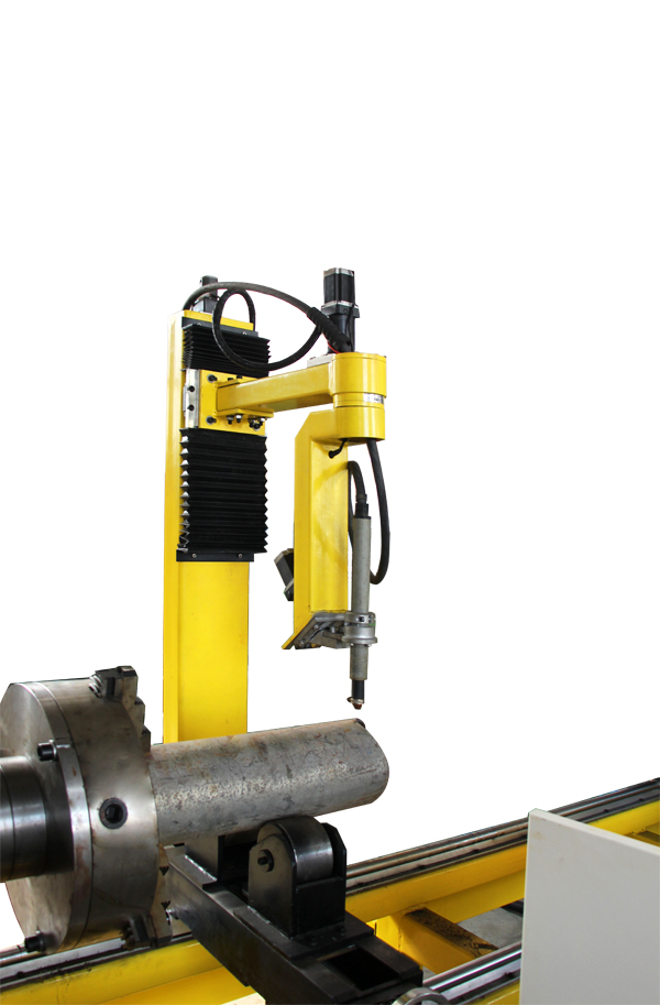 Pipe Cutting Machine