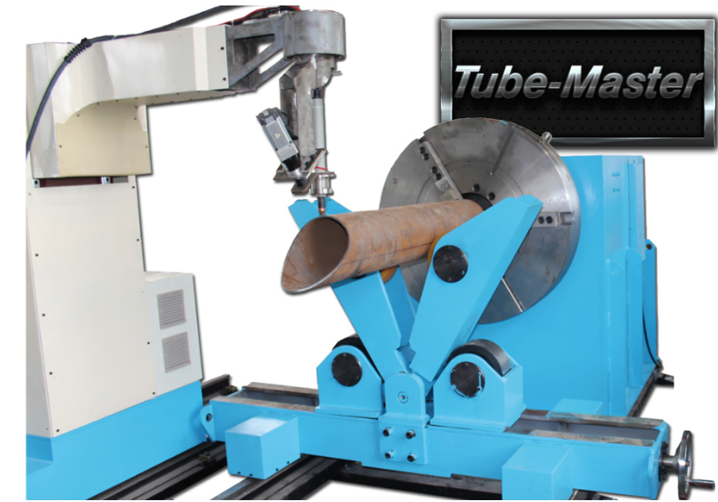 arcbro tube-master,cnc pipe cutting machine