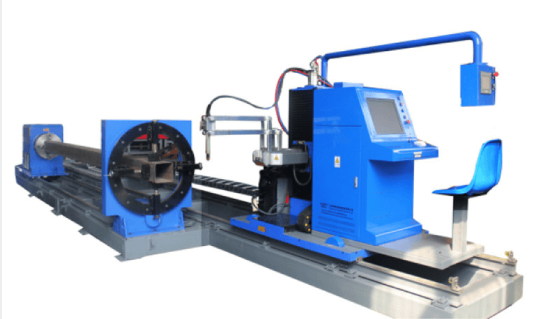 cnc tube cutter