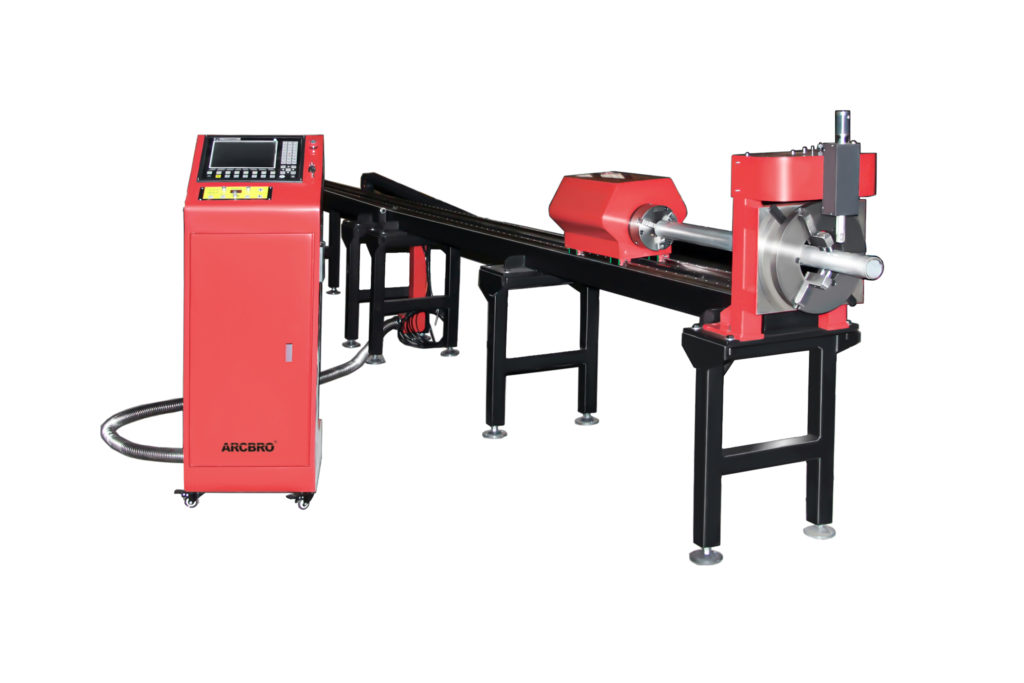 small cnc plasma tube cutting machine 