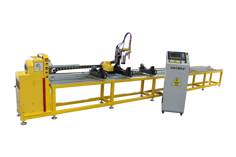 CNC Tube Cutter