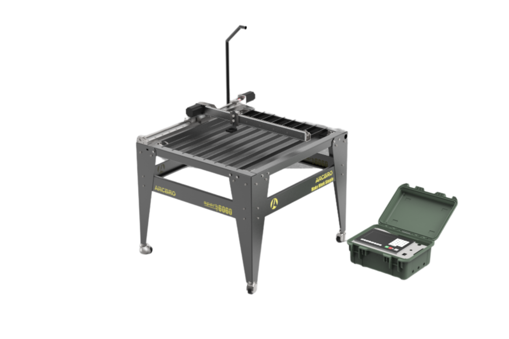 small plasma cutter table- Spark