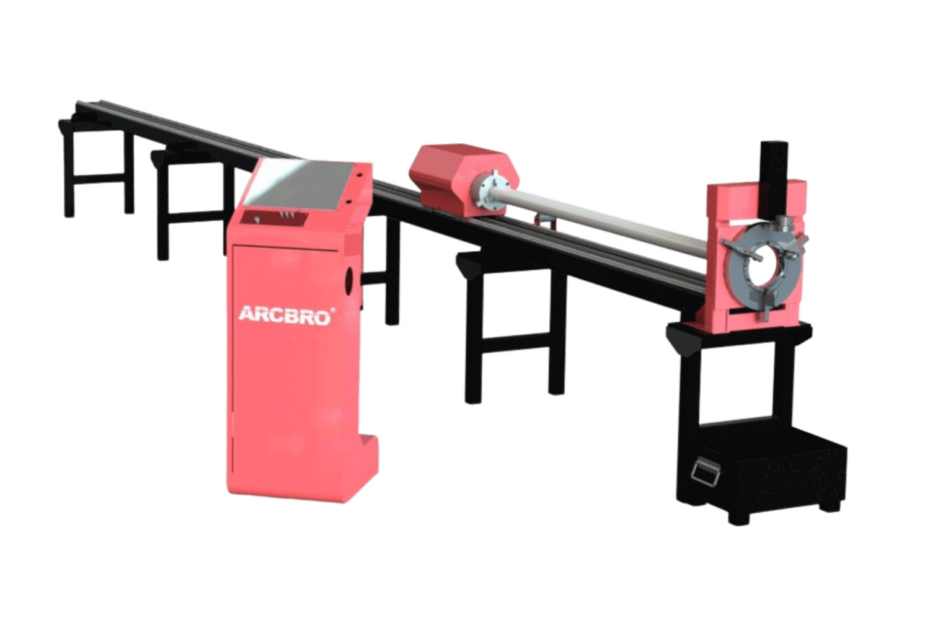 TubeS CNC Tube Cutter CNC Cutting Machine ARCBRO