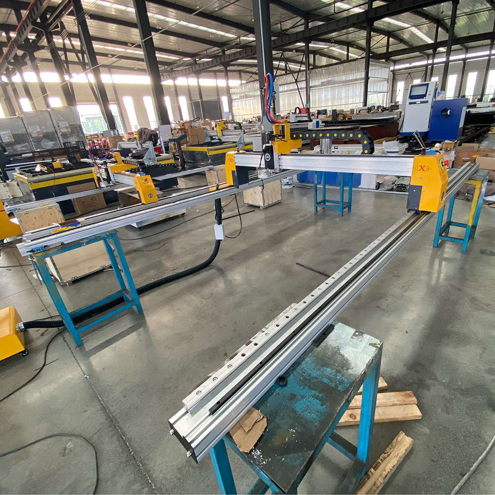 CNC cutting machine CNC cutting machine