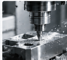 Machinery manufacturing application