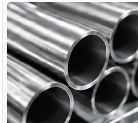 Stainless steel processing application