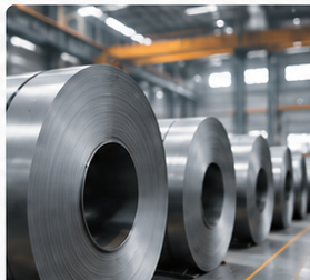 Steel processing application