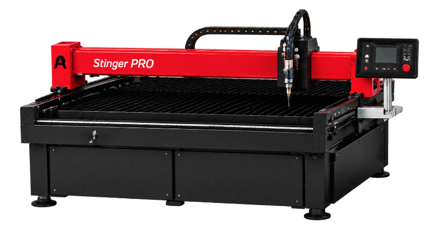 Stinger Pro CNC Cutting Table machine platform