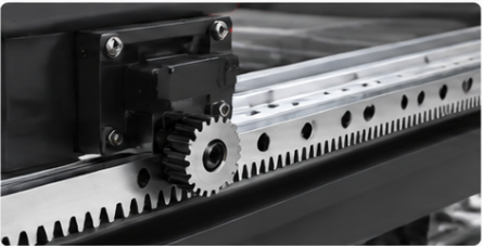 ARCBRO CNC and motion system