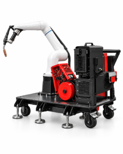 ARCBRO Cobot Welding Package – mobile robotic welding system